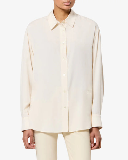 Fabriza Shirt White