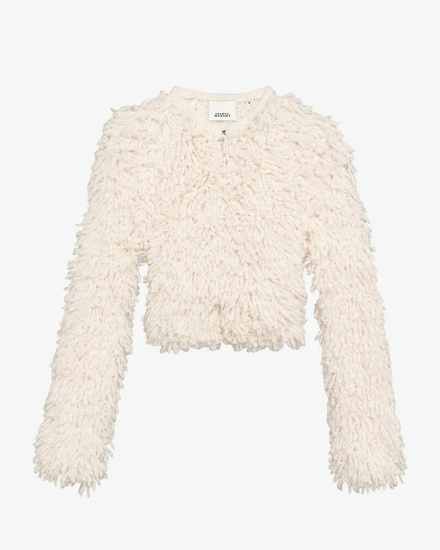 Fedra Jacket White