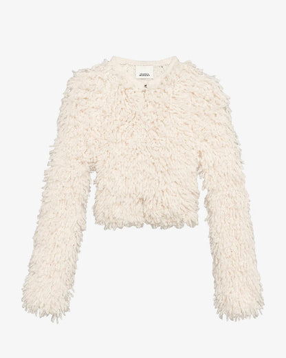 Fedra Jacket White