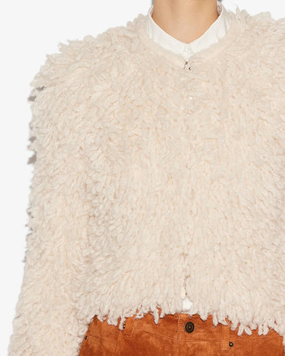 Fedra Jacket White