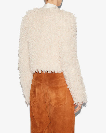 Fedra Jacket White