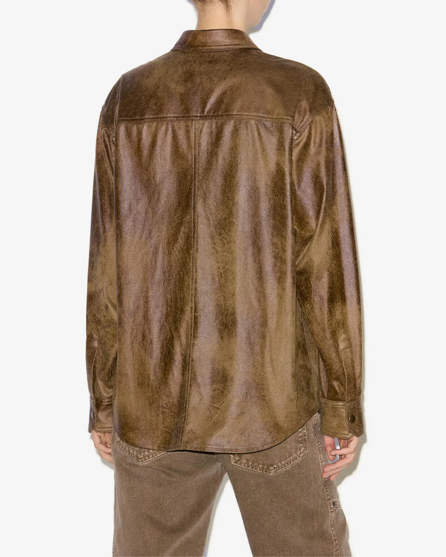 Gabiela Shirt Bronze