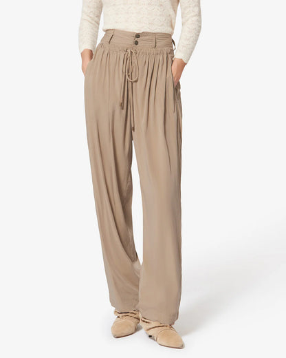 Inaya Pants Khaki