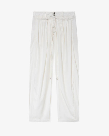 Inaya Pants White