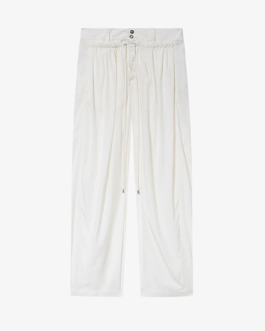 Inaya Pants White