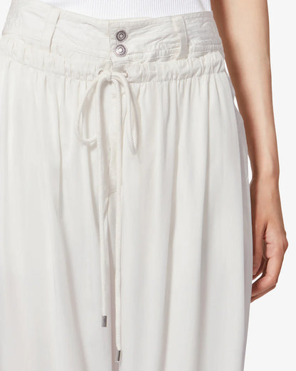 Inaya Pants White
