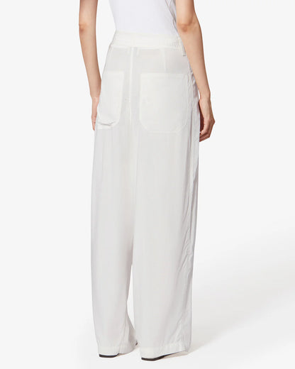 Inaya Pants White