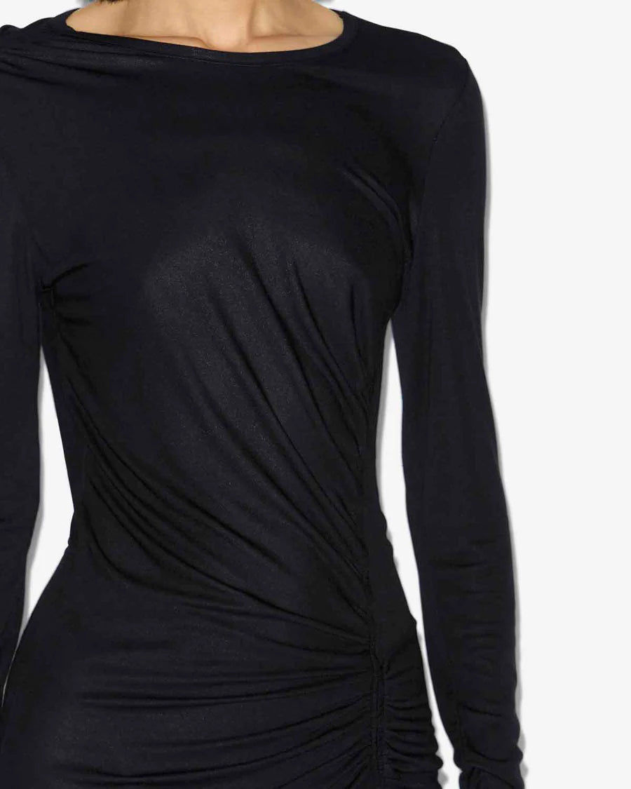 Jelina Dress Black