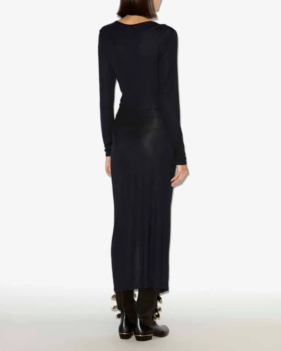 Jelina Dress Black