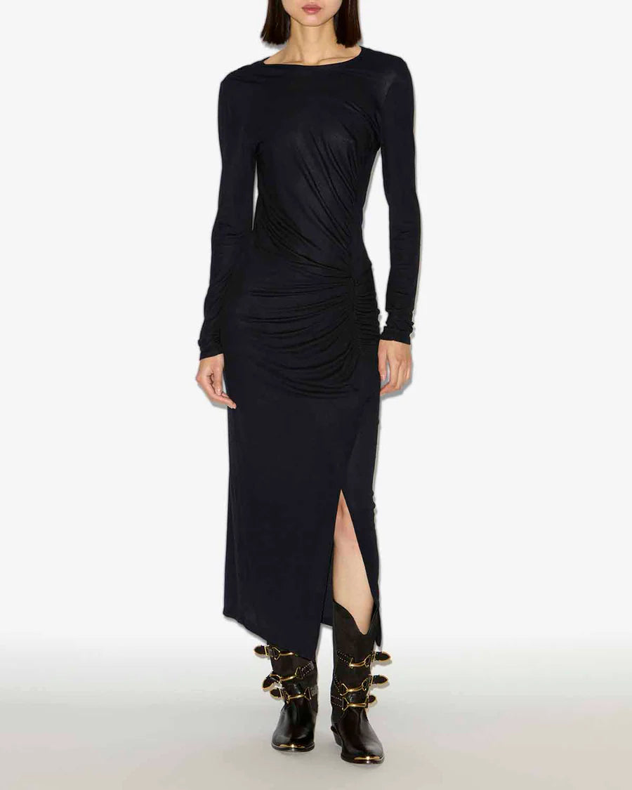 Jelina Dress Black