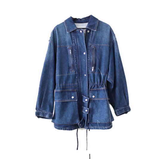 Joanna Jacket - Blue