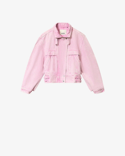 Joseline Jacket Pink