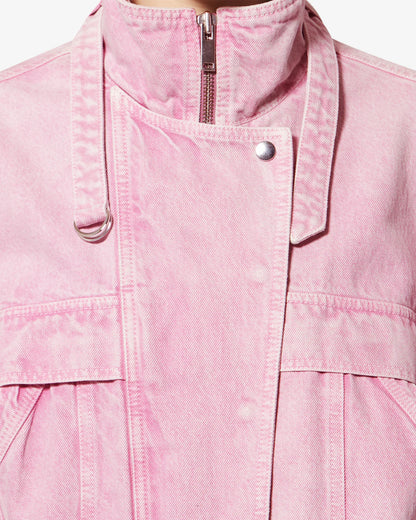 Joseline Jacket Pink