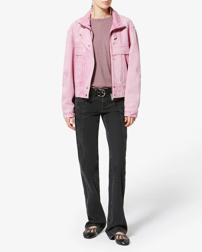 Joseline Jacket Pink