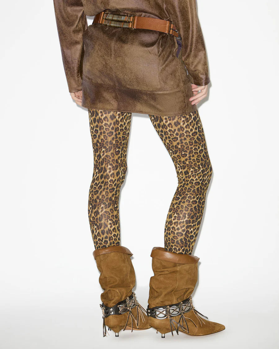 Joshua Pants Leopard