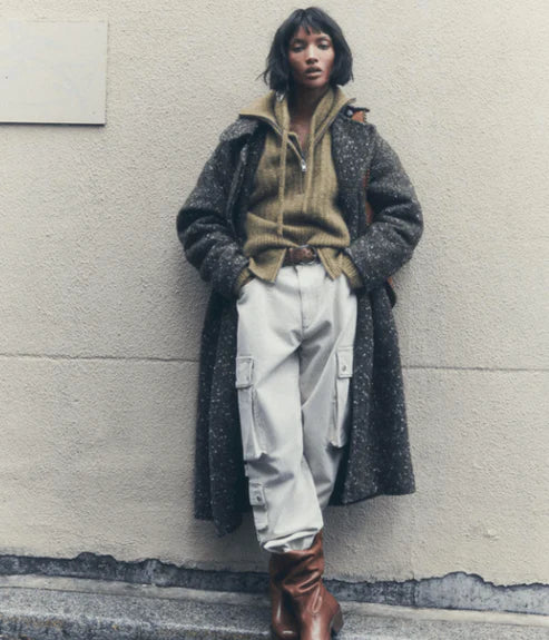 Klaudia Belt Khaki