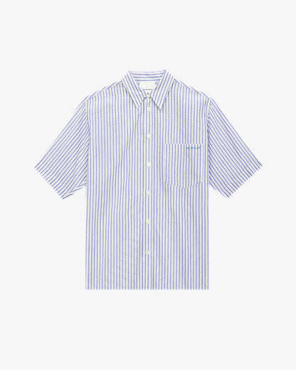 Labilio Shirt Blue