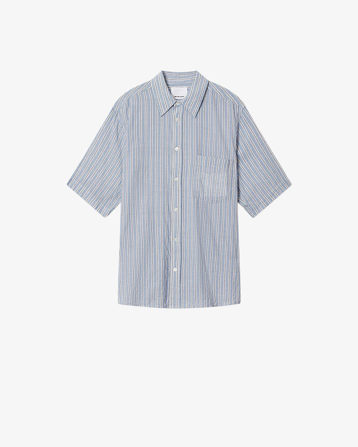 Labilio Shirt Blue