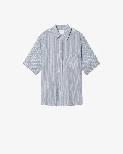 Labilio Shirt Blue