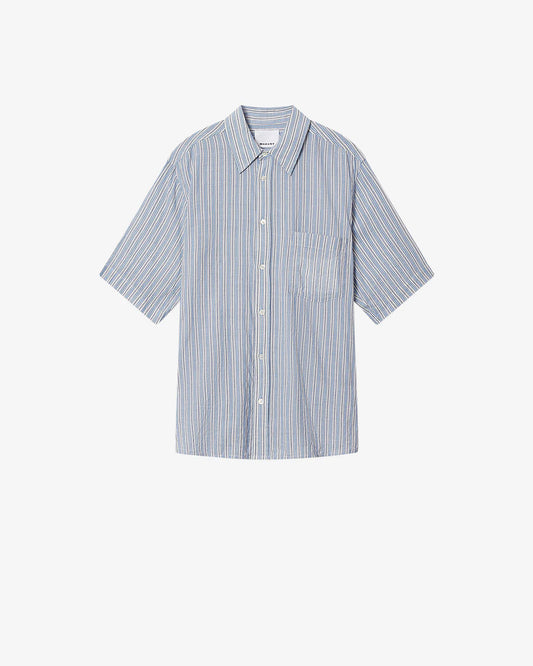 Labilio Shirt Blue