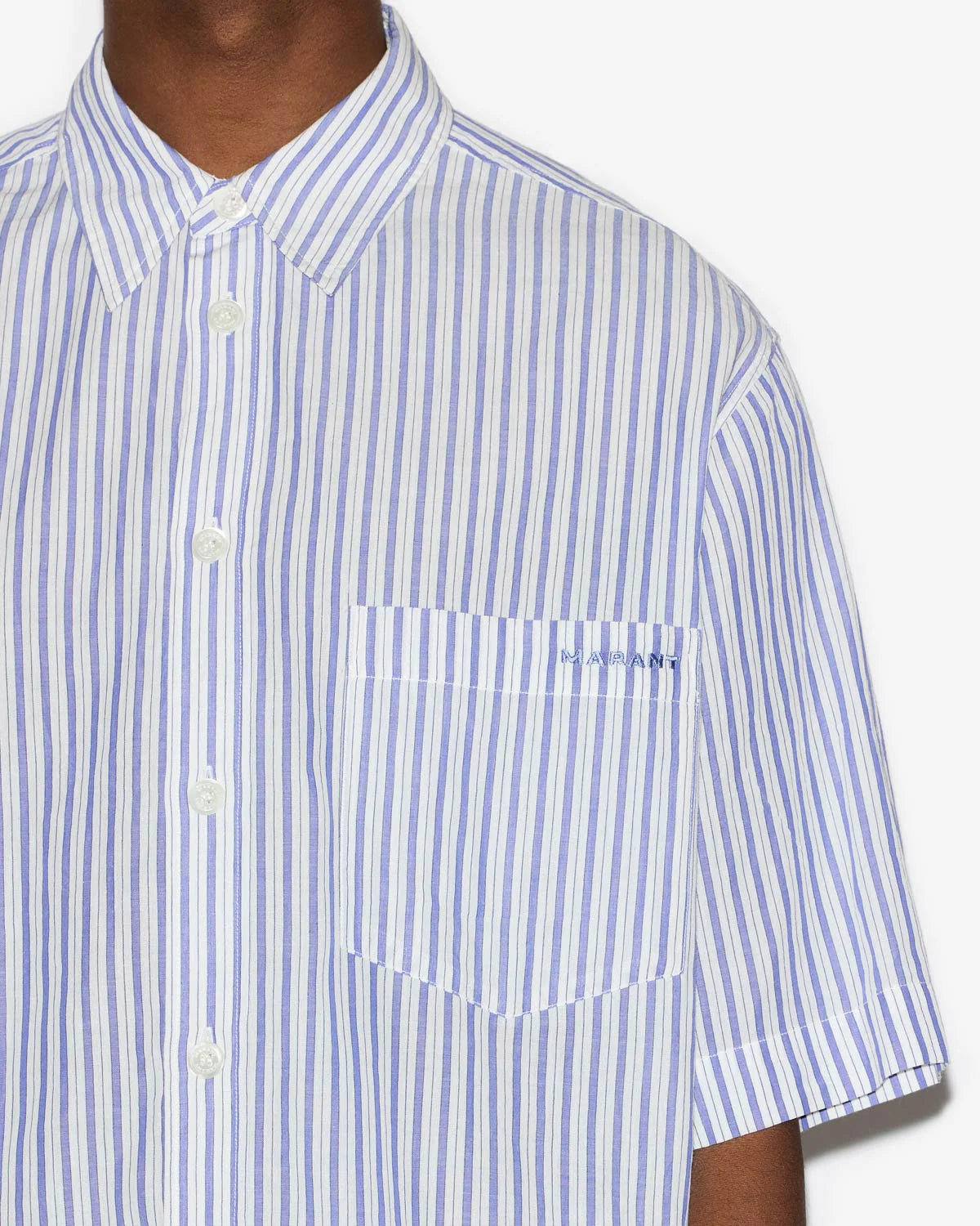 Labilio Shirt Blue