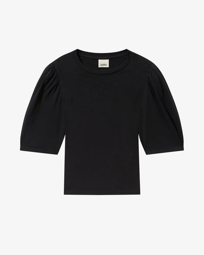 Maeliss Tee Black