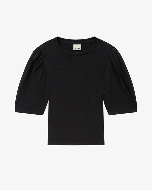 Maeliss Tee Black