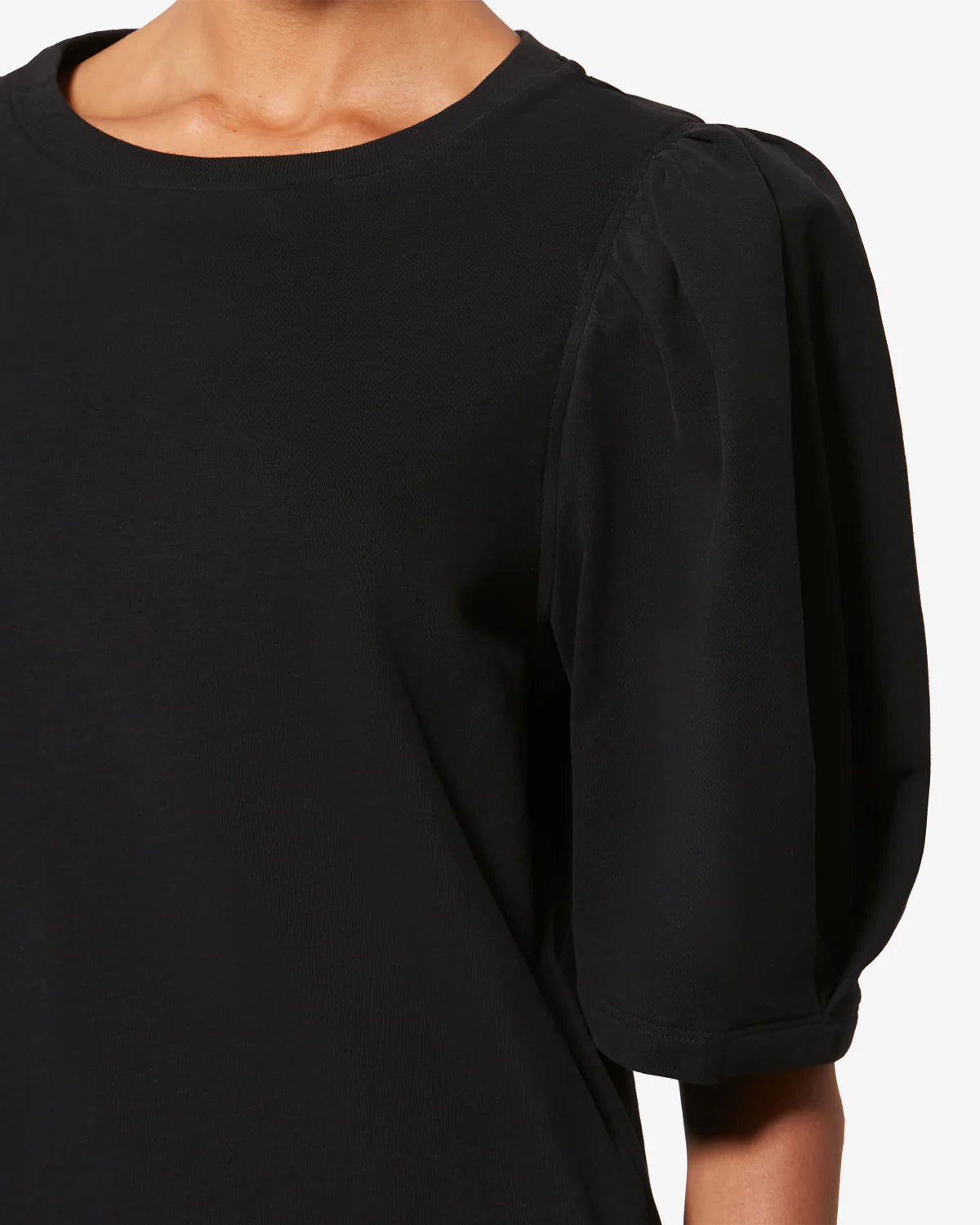 Maeliss Tee Black