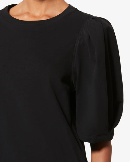 Maeliss Tee Black
