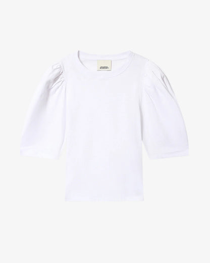 Maeliss Tee White