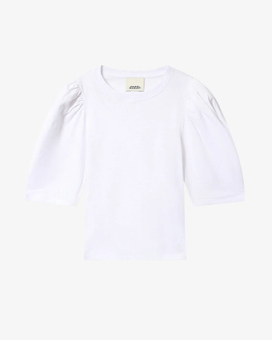 Maeliss Tee White
