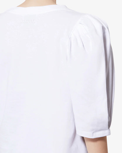 Maeliss Tee White