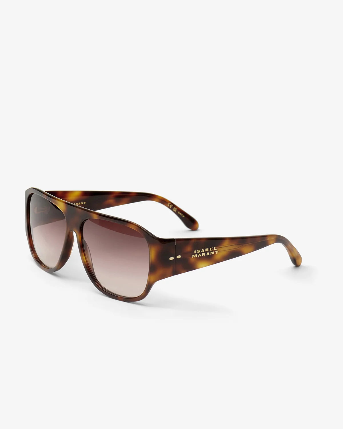 Mikala Sunglasses Havana/Pink