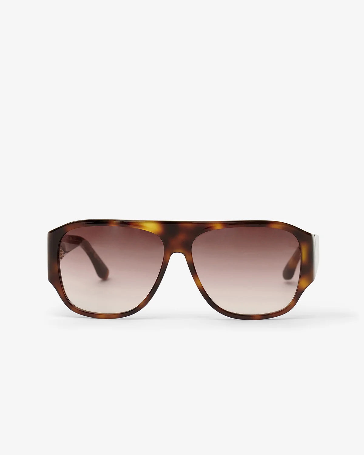 Mikala Sunglasses Havana/Pink