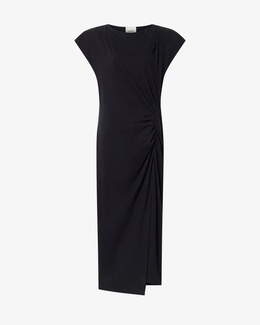 Nadela Dress Black