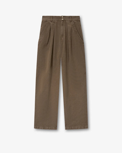 Nadine Pants Dark Bronze