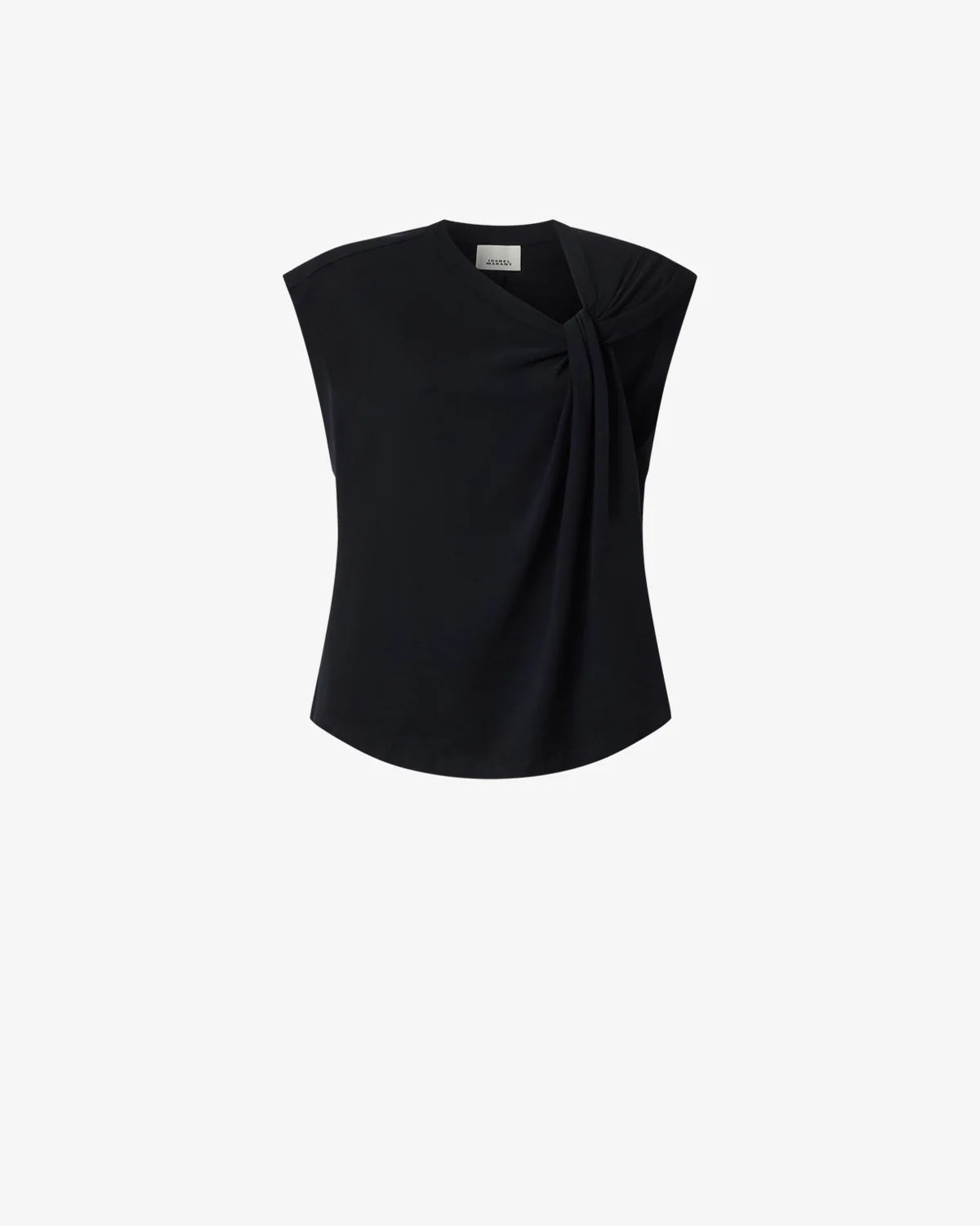 Nayda Shirt Black