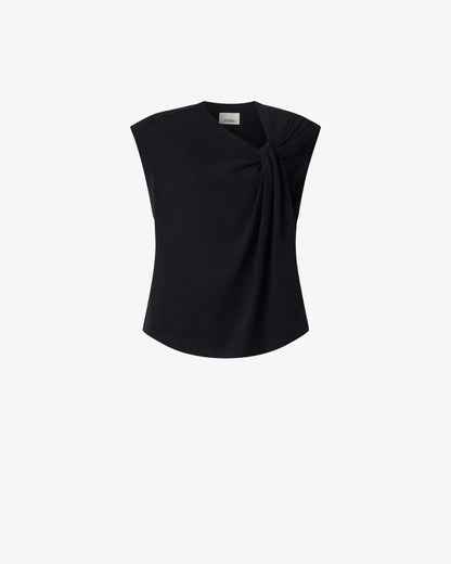 Nayda Shirt Black