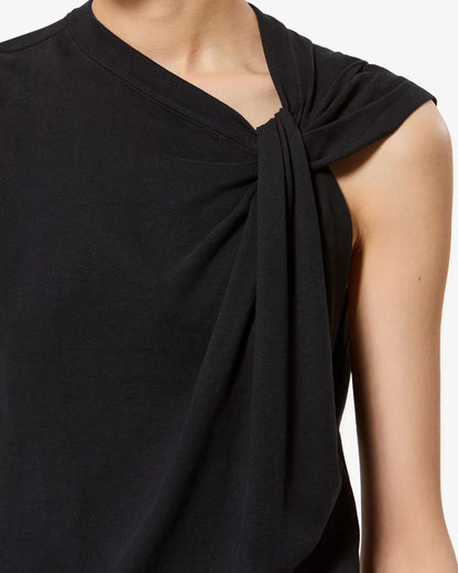 Nayda Shirt Black