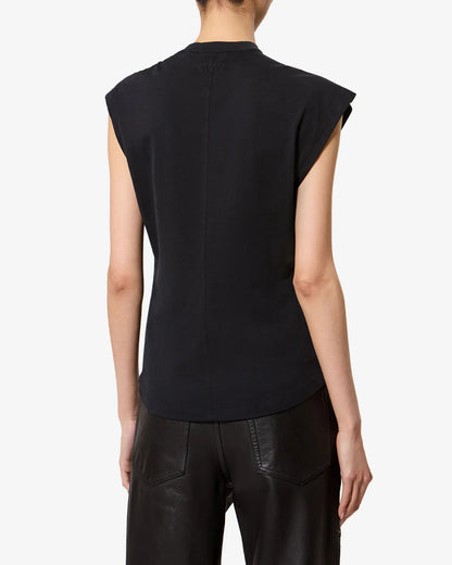 Nayda Shirt Black