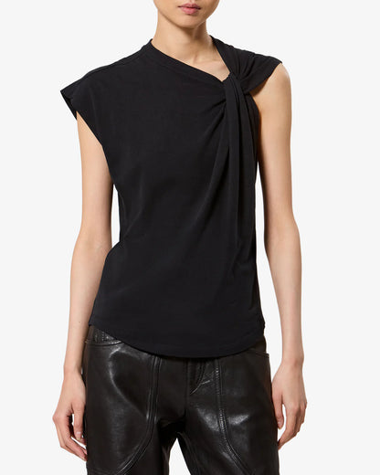 Nayda Shirt Black
