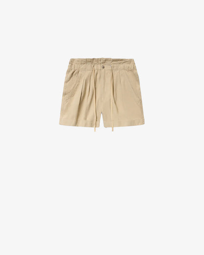 Nirma Shorts Beige