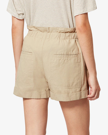 Nirma Shorts Beige