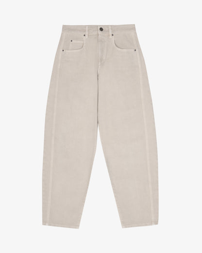 Oriane Pants Ecru