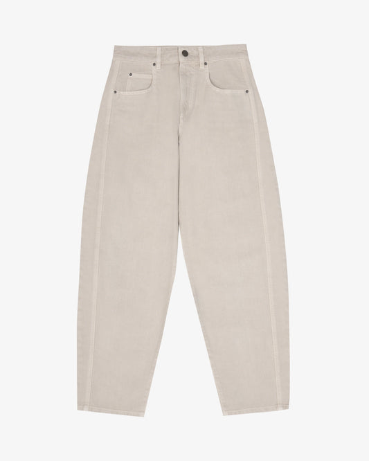 Oriane Pants Ecru
