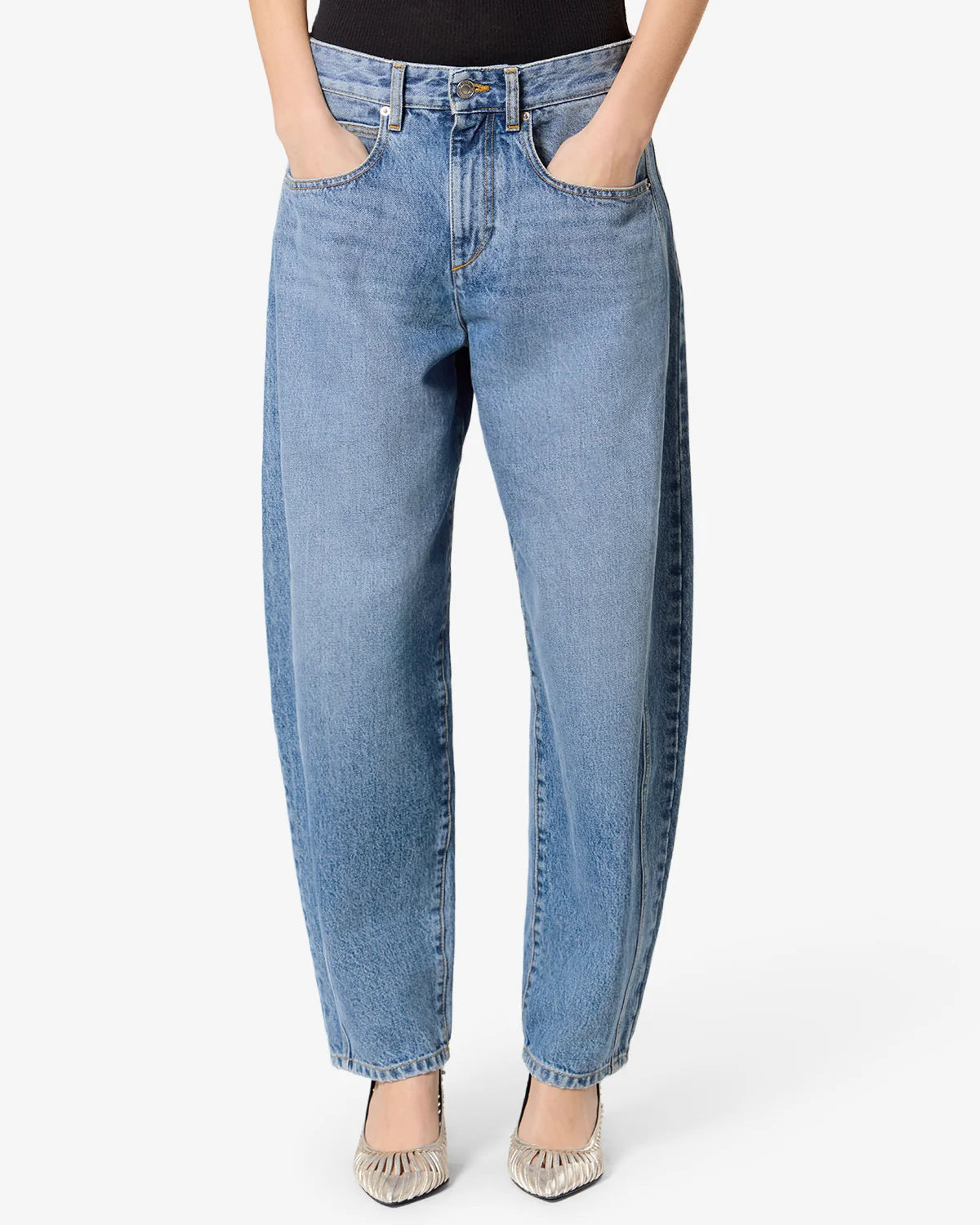 Oriane Jeans Blue
