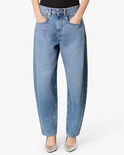 Oriane Jeans Blue