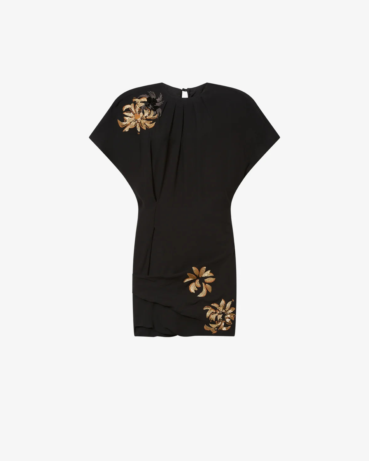 Sakia Dress Black