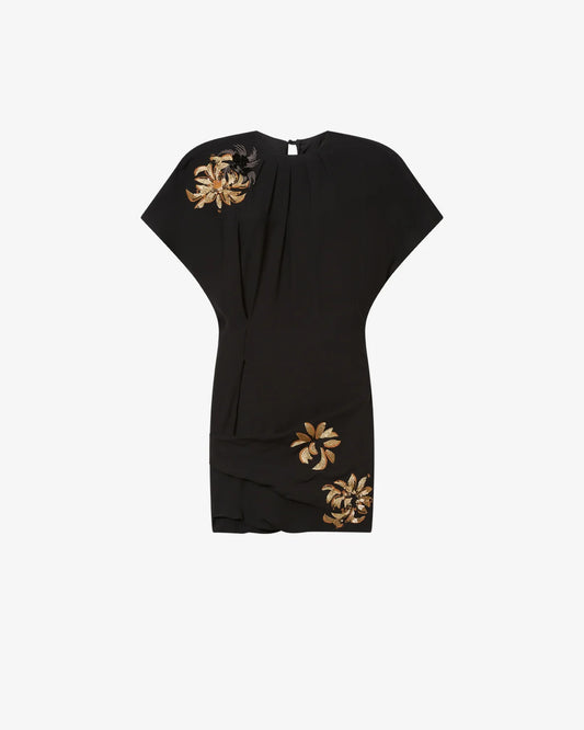 Sakia Dress Black