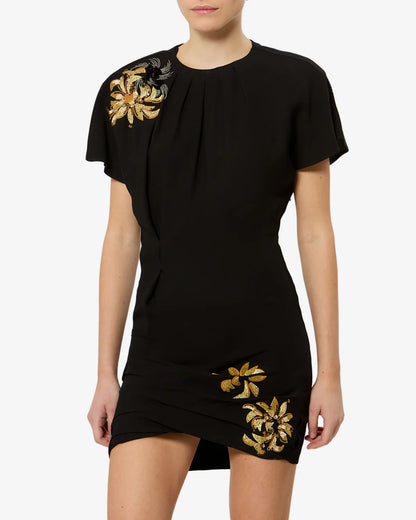 Sakia Dress Black